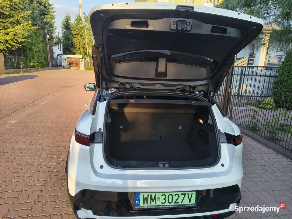 Renault Megane ETech Electric EV60 Iconic Mińsk Mazowiecki sprzedam