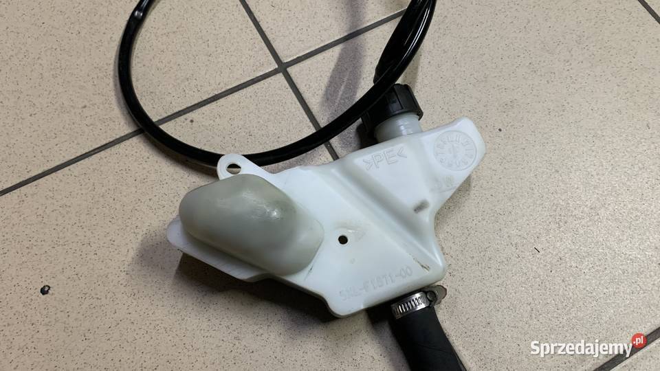 Zbiorniczek Wyrównawczy Yamaha Majesty 125 małopolskie Brzeszcze