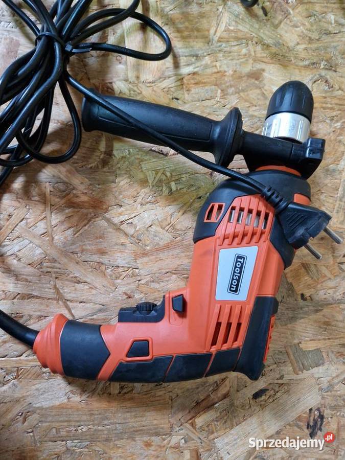 Wiertarka udarowa Toolson Einhell Pro SB 670 wielkopolskie sprzedam