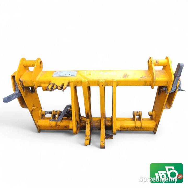 Adaptacja Osprzętu Karetka 81716618 JCB 540180 Wilkowo sprzedam
