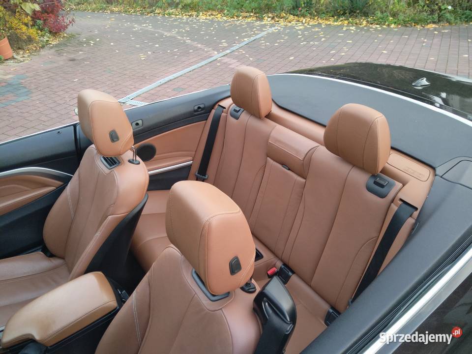 BMW 435 Cabrio ciekawa zabawka Rok produkcji 2014 Jarosław