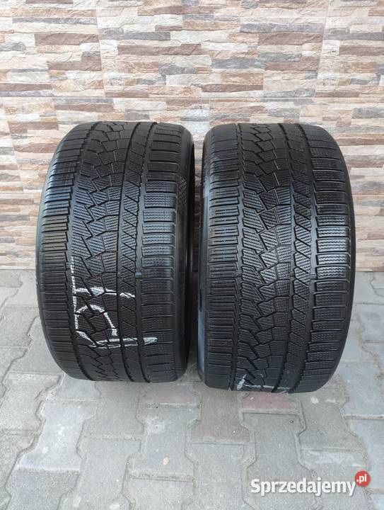 28030R22 OPONY ZIMOWE CONTINENTAL WinterContact małopolskie Nowy Sącz