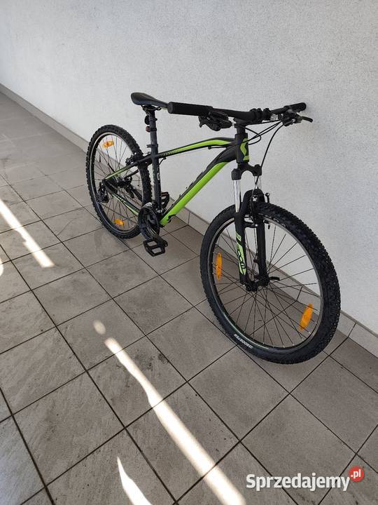 Rower Scott aspect 780 nowa przerzutka i łańcuch sprzedam