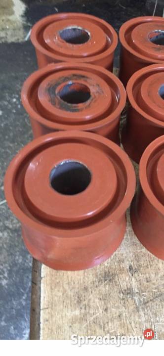 Tlok pompy pluczkowej NB50 11 GR fi 100 110 120 Lubycza Królewska