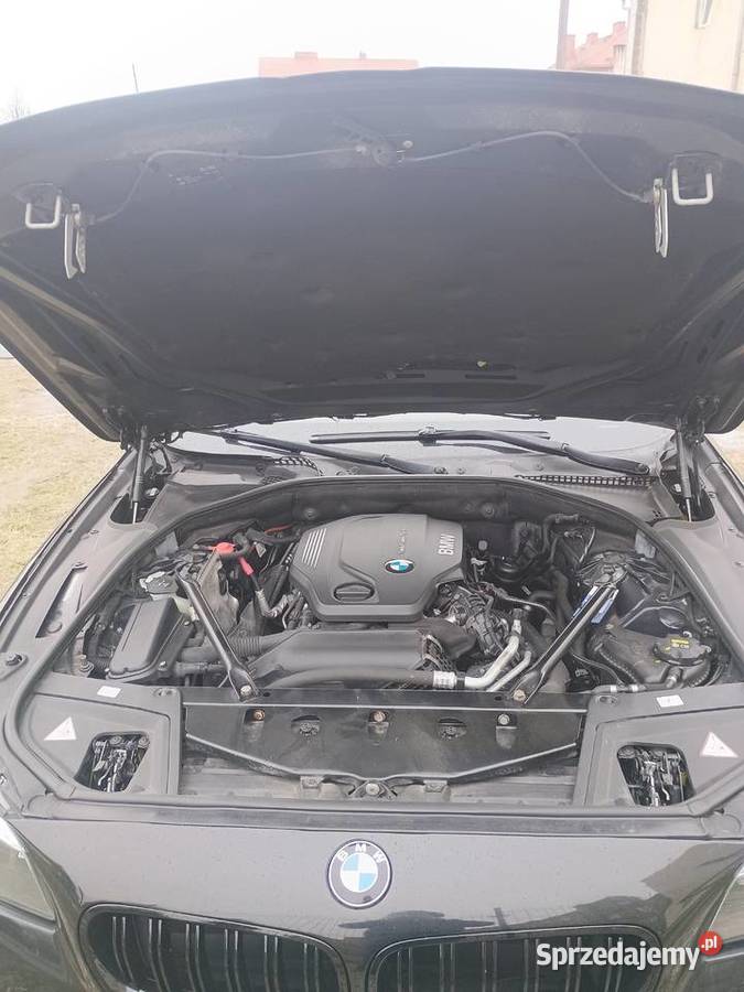 sprzedam BMW f11 xdrive touring 520d b47 215km dolnośląskie Krosnowice