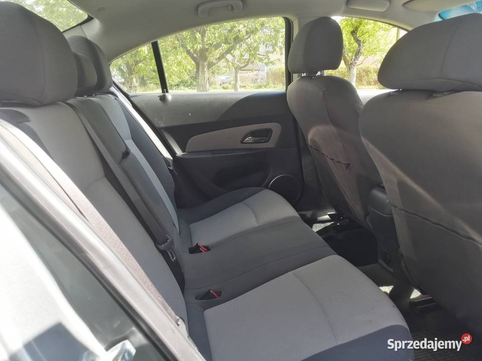 Chevroler Cruze 2009 20 Diesel 125 Radowo Małe sprzedam