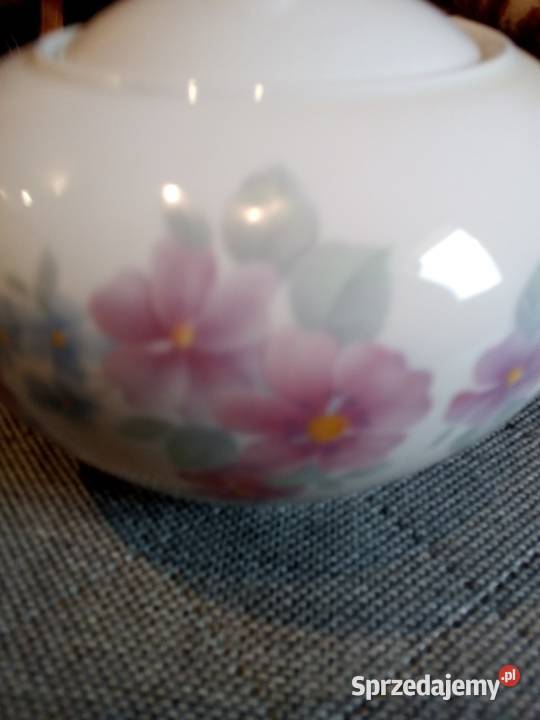 Piękny dzbanek Bavaria Creidlitz Częstochowa