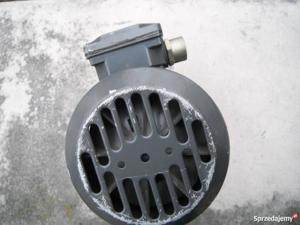 Silnik SKf634B 018kW 1390 obr 220380V Elektrim Chlewiska