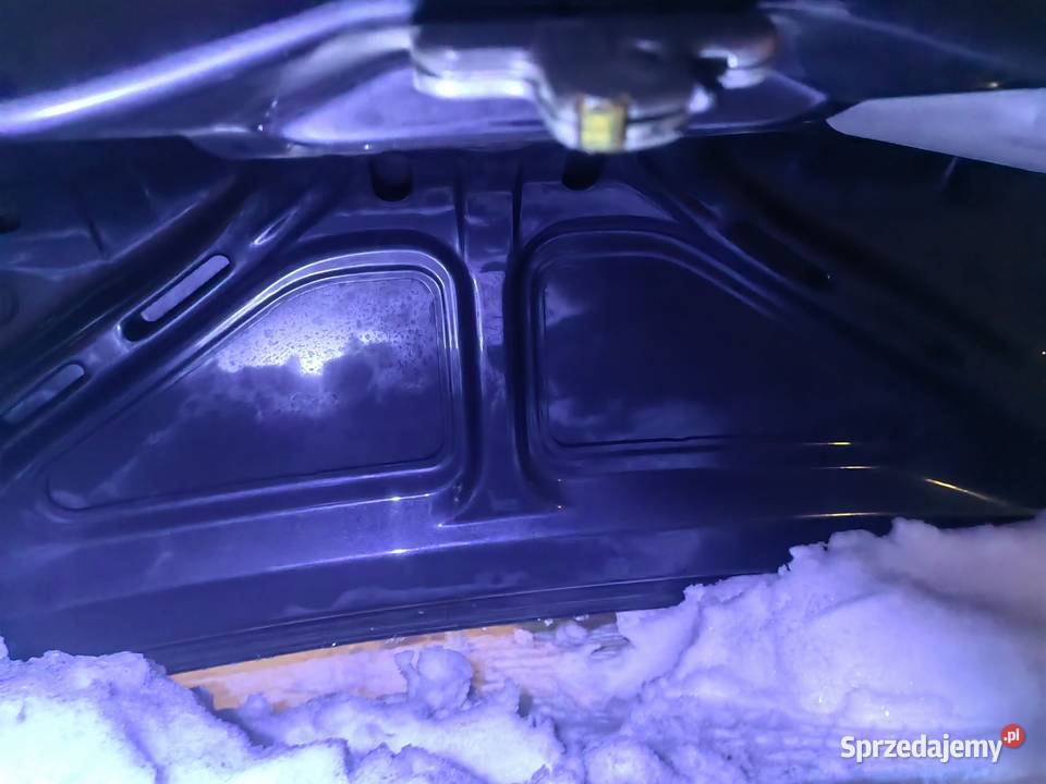 Klapa bagażnika Opel Astra F ładna bez rdzy Kraków