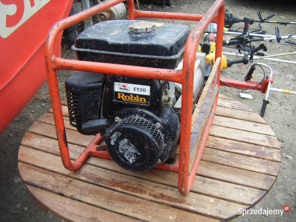 Nowy Generator Agregat Prądotwórczy Dębica