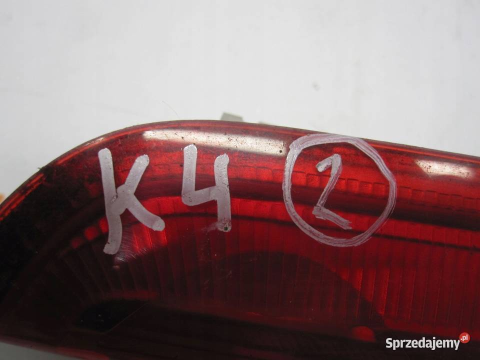 CITROEN C3 PICASSO 10r światło STOP 9681854380 Kielce