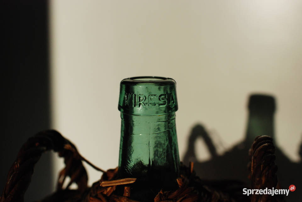 butla Viresa lata 60 Gdynia