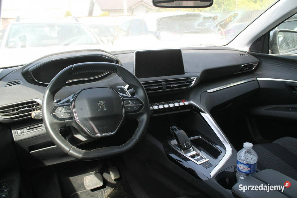 Peugeot 3008 II 2016 wielkopolskie Ostrów Wielkopolski