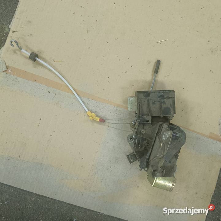 Zamek drzwi lewy tył BMW E39 pomorskie Mieroszyno sprzedam