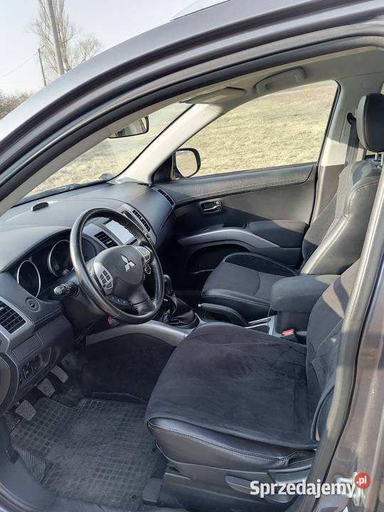 Outlander 2 20 benzynalpg 4/5 Wola Mrokowska