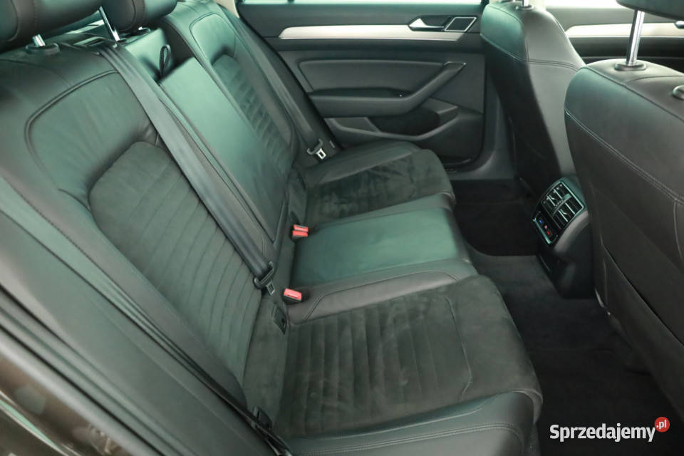 VW Passat 20 TDI relingi dachowe Piaseczno sprzedam