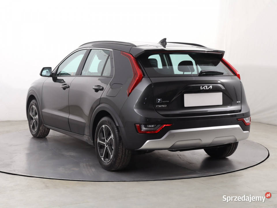 Kia Niro Hybrid