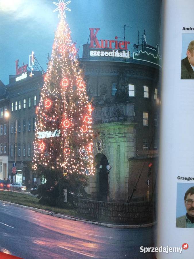 2848 Kurier Szczeciński 55 Lat 19452000 Szczecin