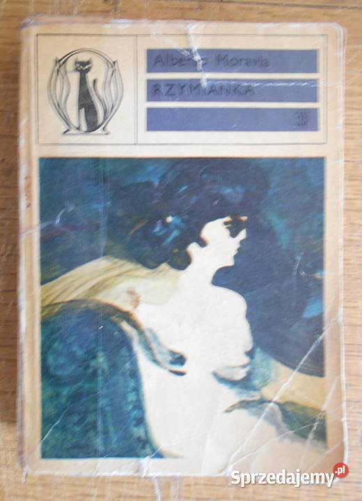 Alberto Moravia Rzymianka lubelskie Parczew