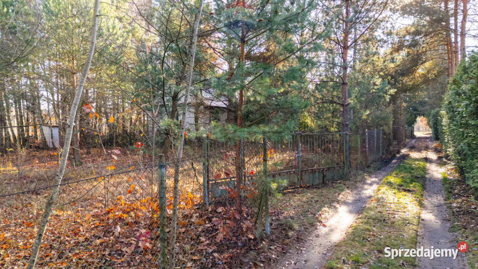 działkaZalew ZegrzyńskiStare Załubice Stare Załubice