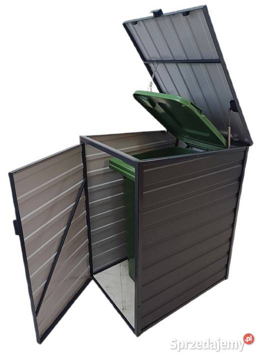 Zabudowa Kosza Na Śmieci Box Śmietnik Modułowy Poznań