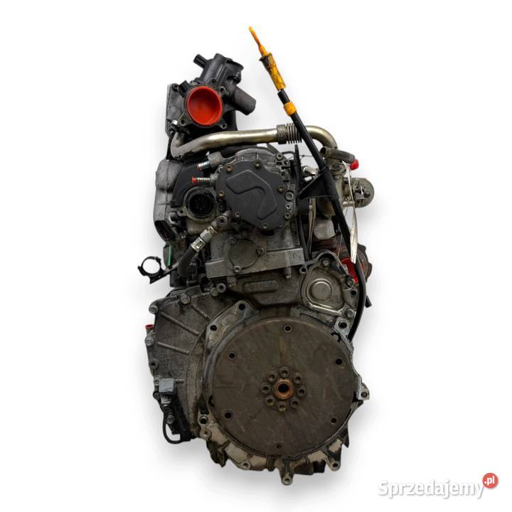 SILNIK BNZ VW Transporter T5 Multivan 25 TDI 130 osobowe Chełm sprzedam