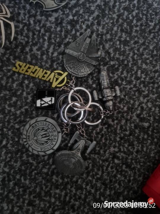 Breloki uniwersum sf kujawsko-pomorskie Chełmża