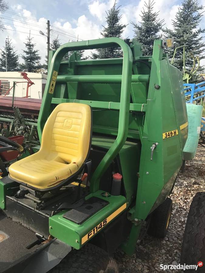 Kosiarka John Deere F1145 1999r Radomsko