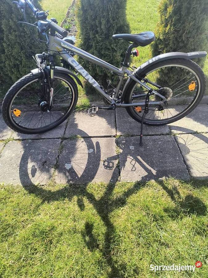 Rower Giant śląskie Wilkowice