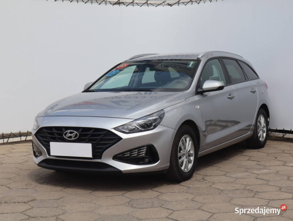 Hyundai i30 15 DPI asystent pasa ruchu łódzkie Łódź