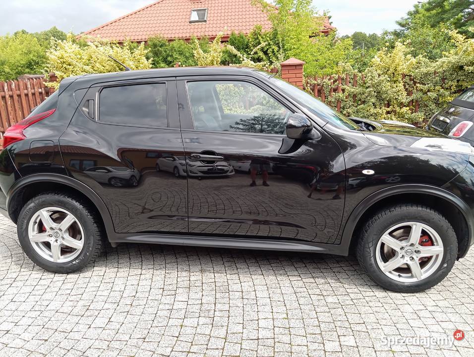 NISSAN YUKE 19 190 2010