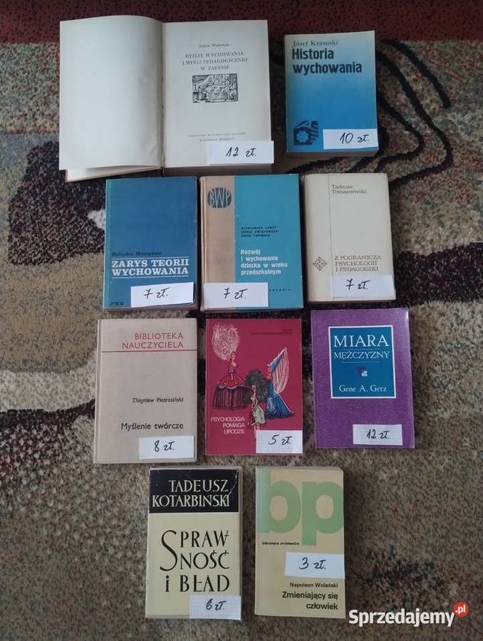 przyszłych psychologów i pedagogów Lublin