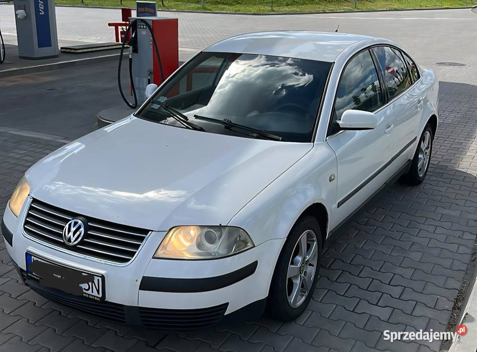 Sprzedam ładnego passata b5 2003 19 tdi 360000km