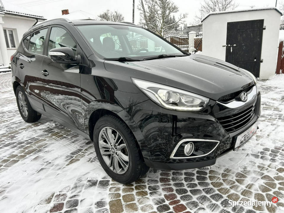 Hyundai ix35 Super stan Nowe Iganie