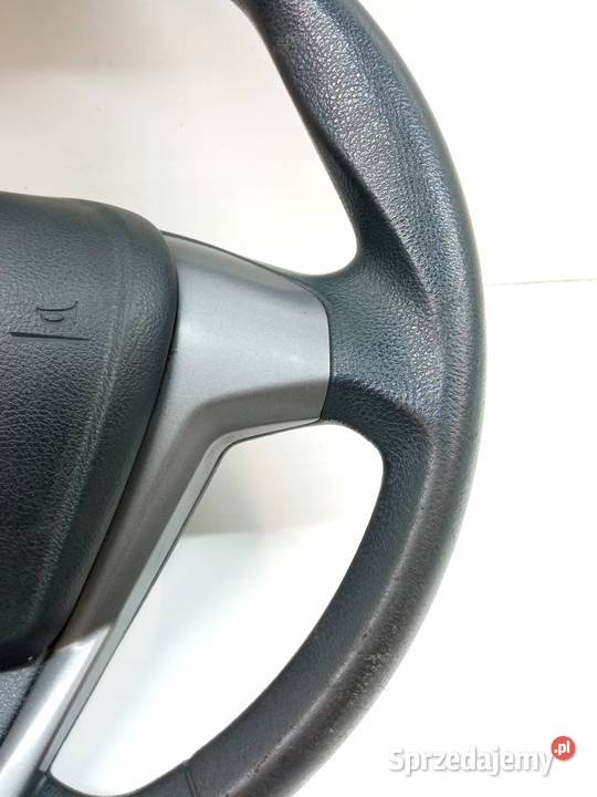 KIEROWNICA MULTIFUNKCJA SKÓRZANA Ford Fiesta Mk7