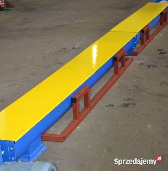 Podajnik ślimakowy korytowy producent Pyskowice