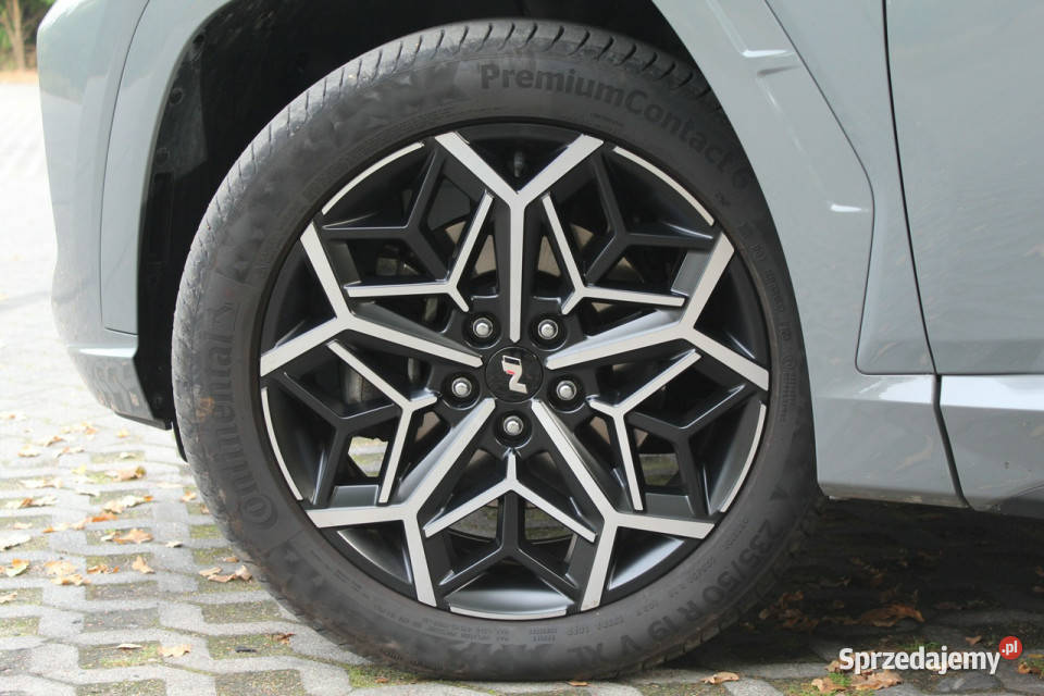 Hyundai Tucson 16TGDI 150 7DCT 2WD N Line wielofunkcyjna kierownica Piotrków Trybunalski sprzedam