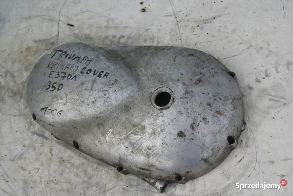 POKRYWA SILNIKA TRIUMP PRIMARY COVER 350 śląskie Rybnik