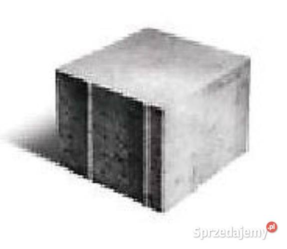 Kostka przykrawężnikowa Świdnica