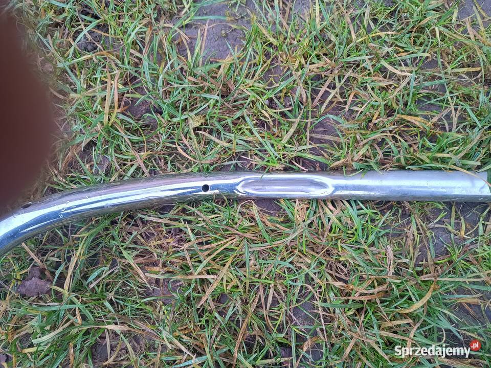 HarleyDavidson FLSTN Softail Deluxe kierownica Frampol