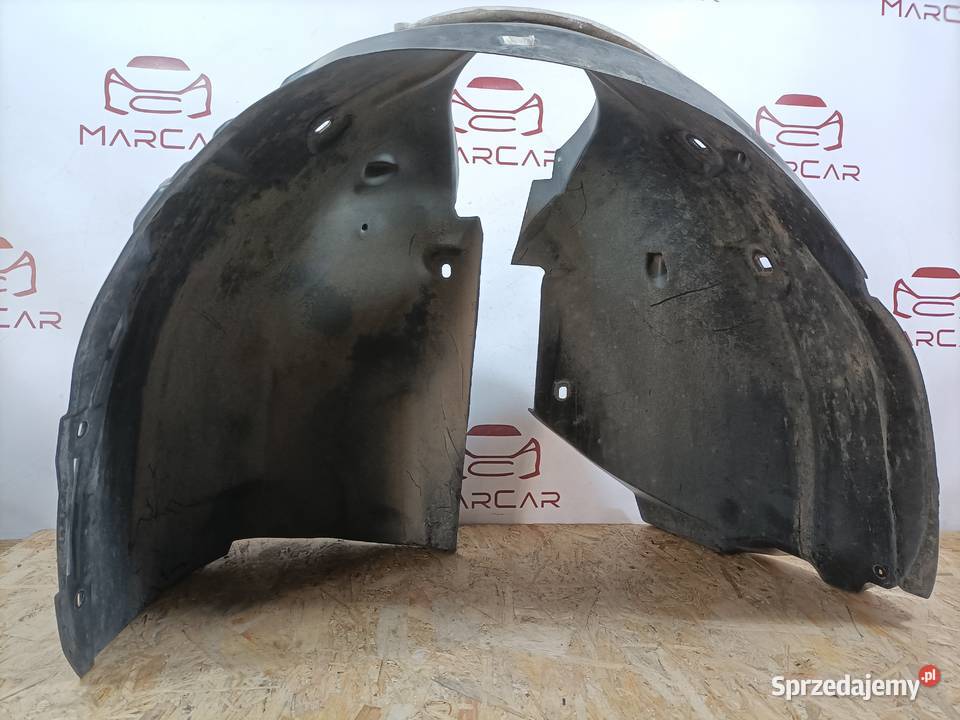 PEUGEOT 2008 II NADKOLE LEWY PRZÓD 9837467680 Pleszew