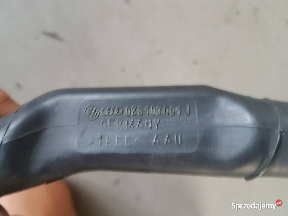 VW PASSAT 19 TDI ODMA POKRYWY ZAWOROW PRZEWOD Turkowice