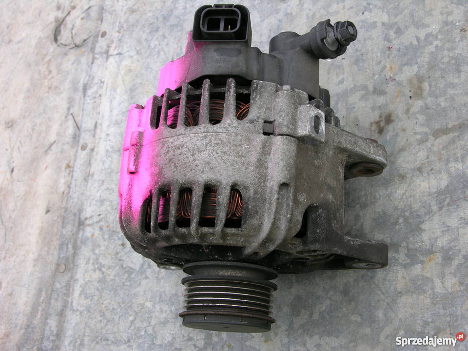 alternaror kia ceed vengasoulrio carens Rok produkcji 2008 Ryki sprzedam