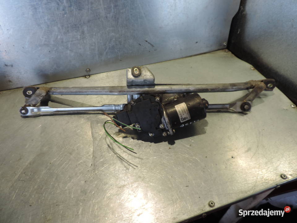 AUDI A6 C5 MECHANIZM WYCIERACZEK PRZÓD Pozostałe Nowy Sącz
