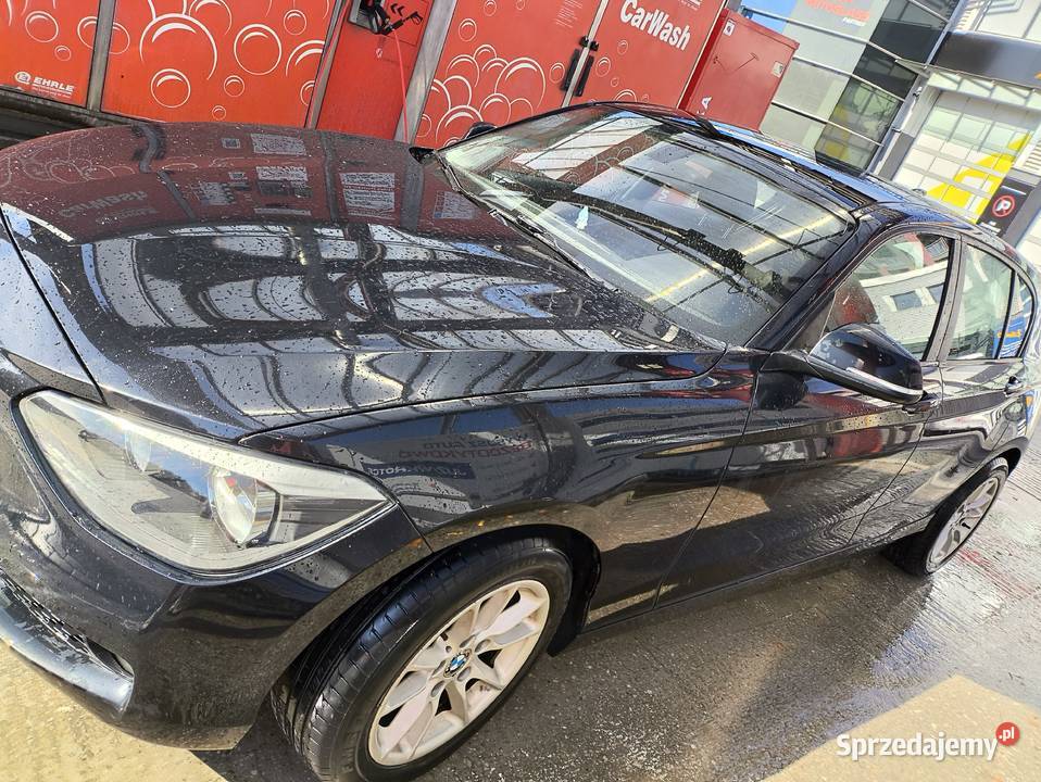 BMW seria 1 114D Lublin