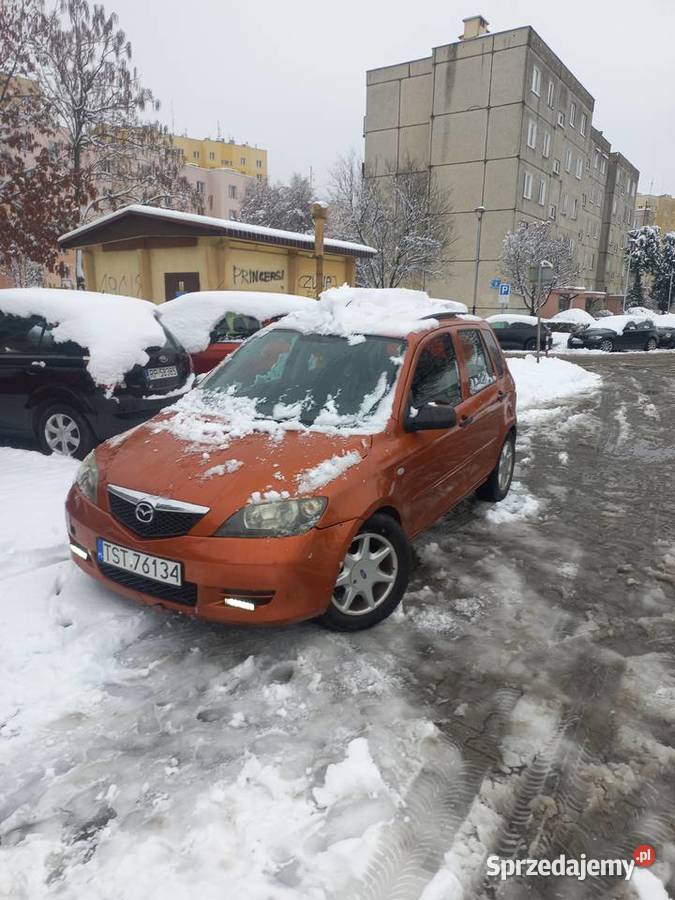 Sprzedam Mazda Przemyśl