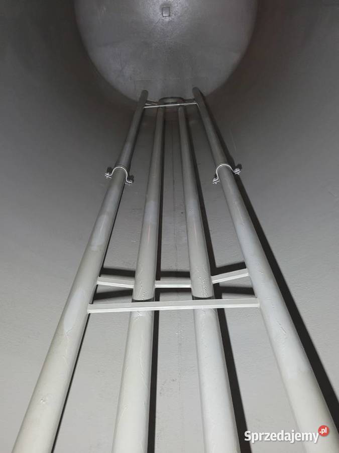 Zbiornik 50 000 l dwupłaszczowy z wężownicą małopolskie Oświęcim