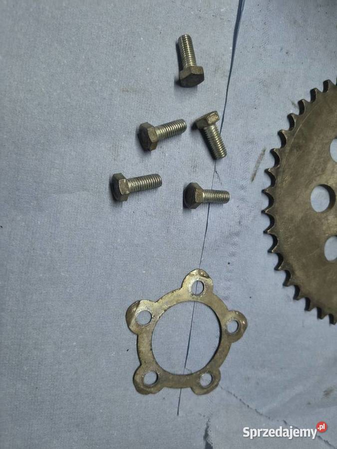 Piasta koła tył Romet ogar kadet komar podkarpackie Rzeszów