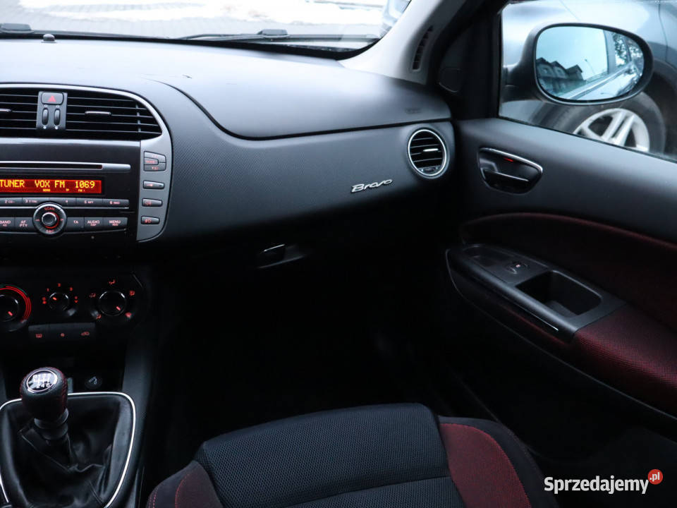 Fiat Bravo 14 TJet Katowice sprzedam