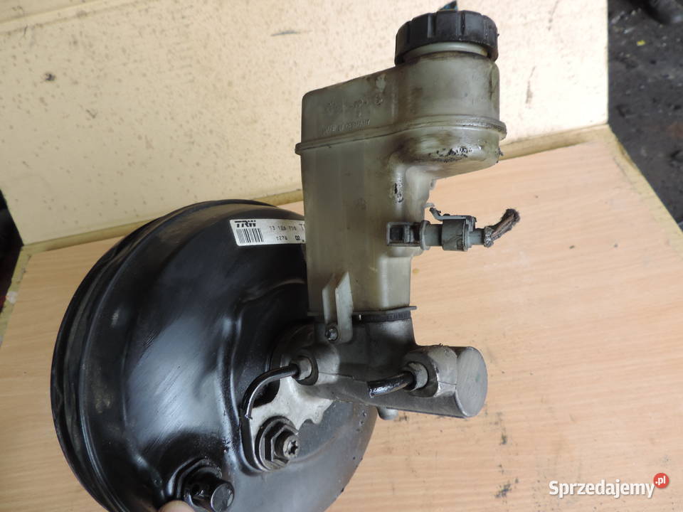 SERWO POMPA 13126710TB OPEL SIGNUM VECTRA C 22 małopolskie Nowy Sącz